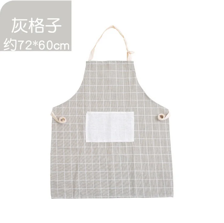 Фартуки кухонные хлопковые с карманами 1 шт.|cotton kitchen apron|kitchen aprons for womenaprons woman |