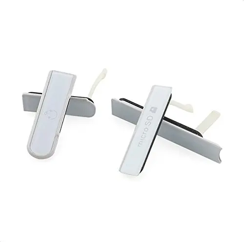  SIM Card port Cover Cap For Sony Xperia Z L36h C6603 C6602  a