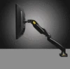 Soporte de montaje de escritorio para Monitor F80 17-27 