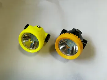 

KL2.2LM 2200MA 3w CREE LED Miners Lamp Mining Headlamp Hunting Cap Lamp with Charger BK2000 Mini Cordless LED