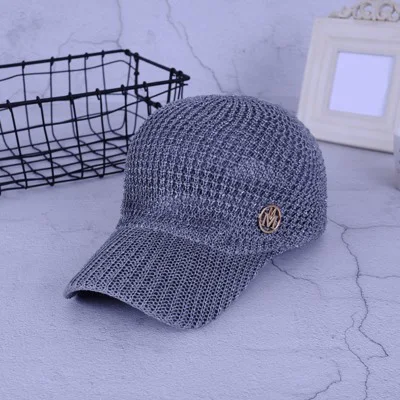 Ladies Summer Mesh Snapback Baseball 