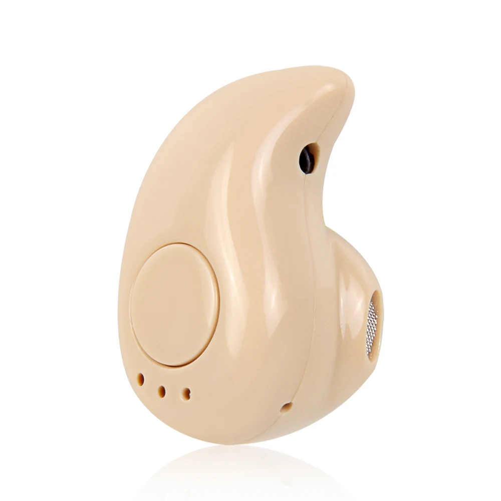 

Mini Wireless Bluetooth Earphone S530 V4.0 Music Sport Headphone Phone Headset Ear Hook With Mic Earbuds Handfree For Phone PC