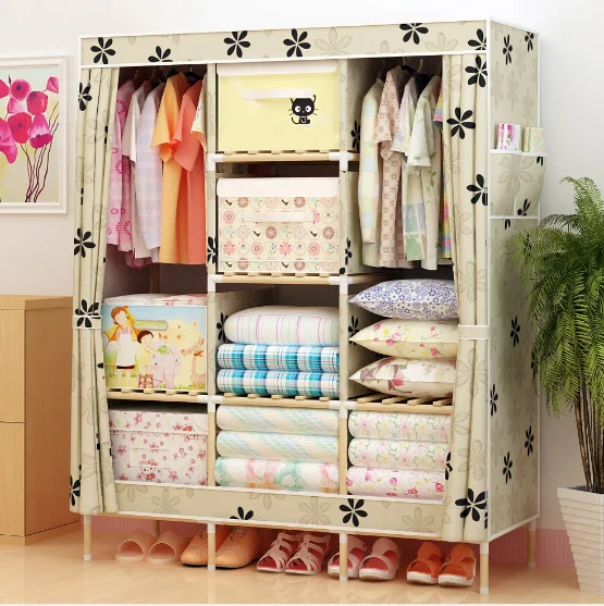

50 setes wooden wardrobe length 130cm