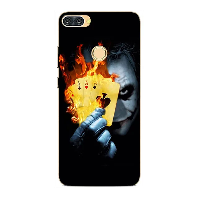 Чехол для телефона Infinix Hot 6 / X606 4 3 дюймовый милый мультяшный высококачественный
