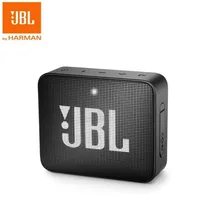 JBL Go 2 Mini altavoz portátil inalámbrico IPX7 impermeable Bluetooth con efecto de graves