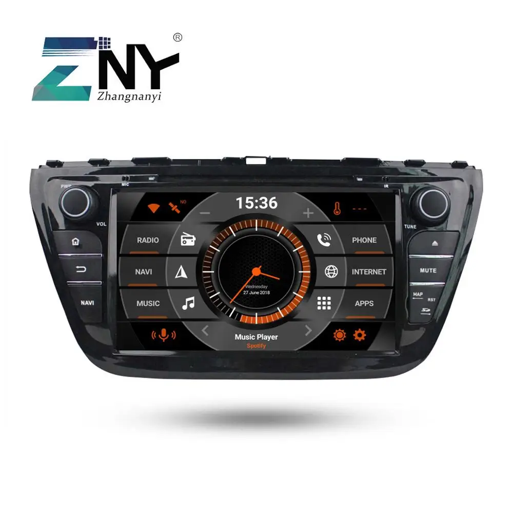 Suzuki sx4 carplay Suzuki sx4 carplay