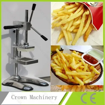 

Manual Potato Chips Cutting Machine