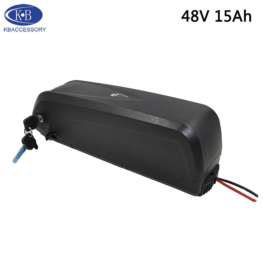 Free Shipping E bike Battery 48V 15Ah For 750W Bafang Motor 48v 13S