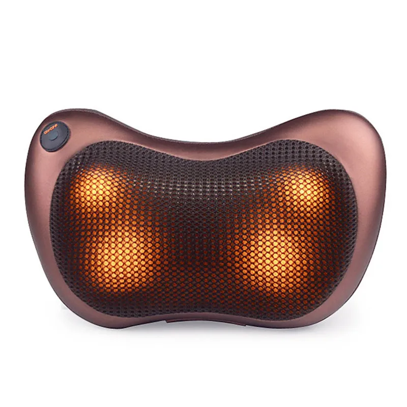 Подушка массажер Massager Neck kneading