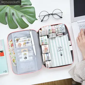 

Big Capacity Pencil Case Fabric Quality Cute School Supplies Stationery Gift School Cute Pencil Box Pencilcase Pencil Bag
