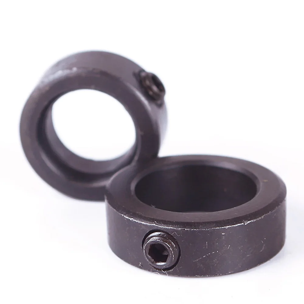 8 Pcs General Tools & Instruments Bit limit ring - 3,4,5,6,8,10,12,16mm Drill Stop Assortment for Drill Bits Con