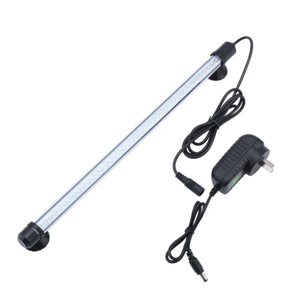 18/30/42/57/69 LEDs Aquarium LED Lighting Fish Tank Light Underwater