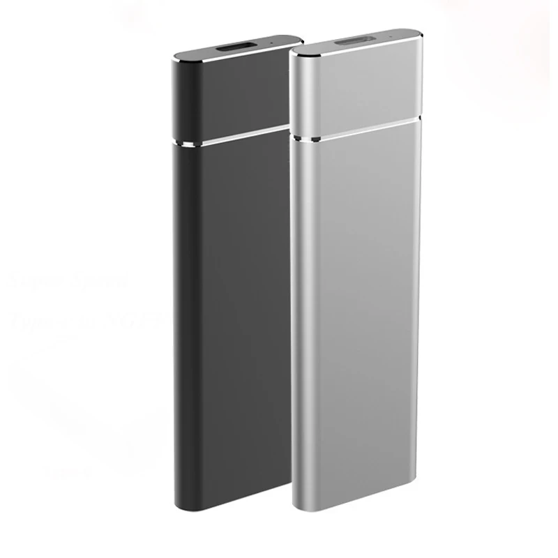 

Hot Sale USB 3.1 to M.2 NGFF Hard Drive Case Drive Box Adapter External Card Case for m2 SATA SSD USB 3.1 2230/2242/2260/2280