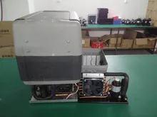 24V Super Micro Mini condense unit Electronic Battery tank Computer board cooling Vehicle Refrigerator Fridge Carrier