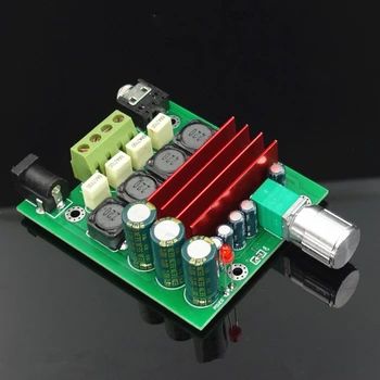 

Power Amplifier board tpa3116d2 50W+50W Audio Digital amplifier better than tpa3118 tpa3110 for diy Computer speaker