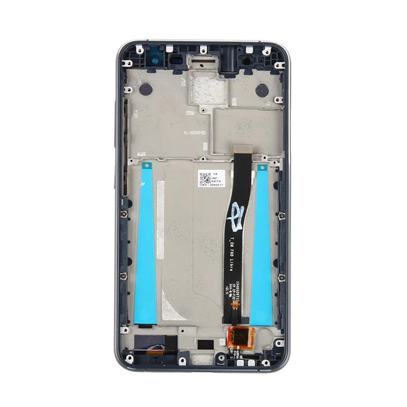 Для Asus ZenFone 3 ZE552KL ЖК дисплей кодирующий преобразователь сенсорного экрана в сборе