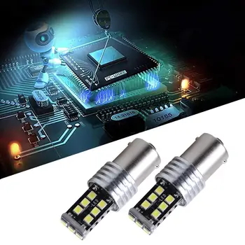 

Car Led Rear Indicator Lights Wide Bulb For Toyota Sienna 2004 To 2011 2pcs Auto Part Car-Styling