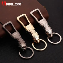 Модель головы леопарда, Брелоки держатель ключей, автомобильный брелок, цепочка из цинкового сплава для автомобиля, аксессуары для автомобиля, креативный Авто подарок