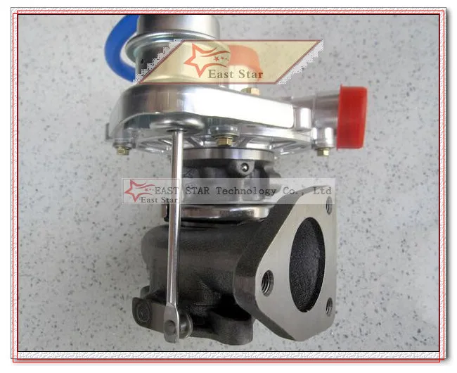 CT16 17201-30120 Turbo Turbocharger For TOYOTA Hiace HiLux Hi-ace Hi-Lux Diesel Engine 2KD 2KD-FTV 2.5L 102HP (5)