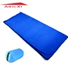 light weight Multifuntion Polar Fleece Sleeping Bag Portable Outdoor Camping Travel Spring and Winter Warm Sleeping Bag Liner ► Photo 1/5