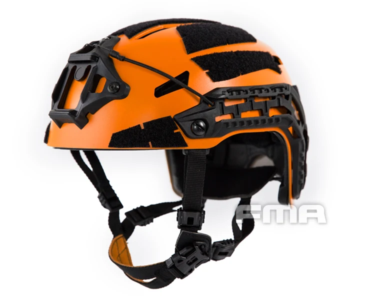 

FMA Caiman Ballistic Helmet Space OR M/L TB1307-OR Free Shipping