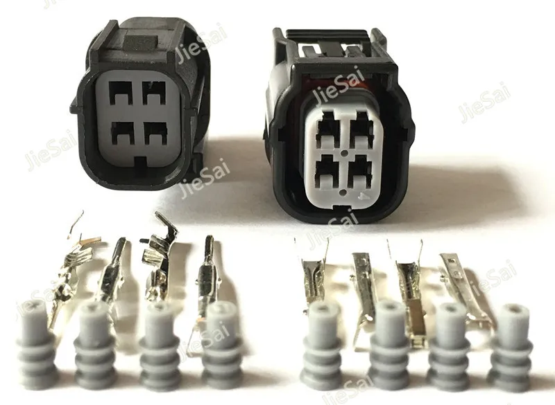 

4 Pin Sumitomo 6189-7039 6188-4776 HV/HVG Series 040 O2 Sensor Automotive Connector Female Male Waterproof Socket Auto Plug