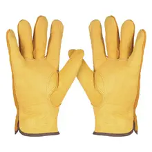 MOOL Нескользящие удобные рабочие перчатки Садоводство копание, рассада завод Цветок обрезка защитные перчатки водителя безопасности