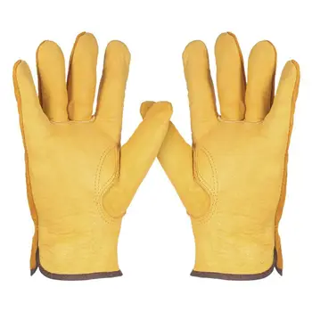 

MOOL Nonslip Comfortable Working Gloves Gardening Digging Planting Plant Flower Pruning Protective Glove Driver Security