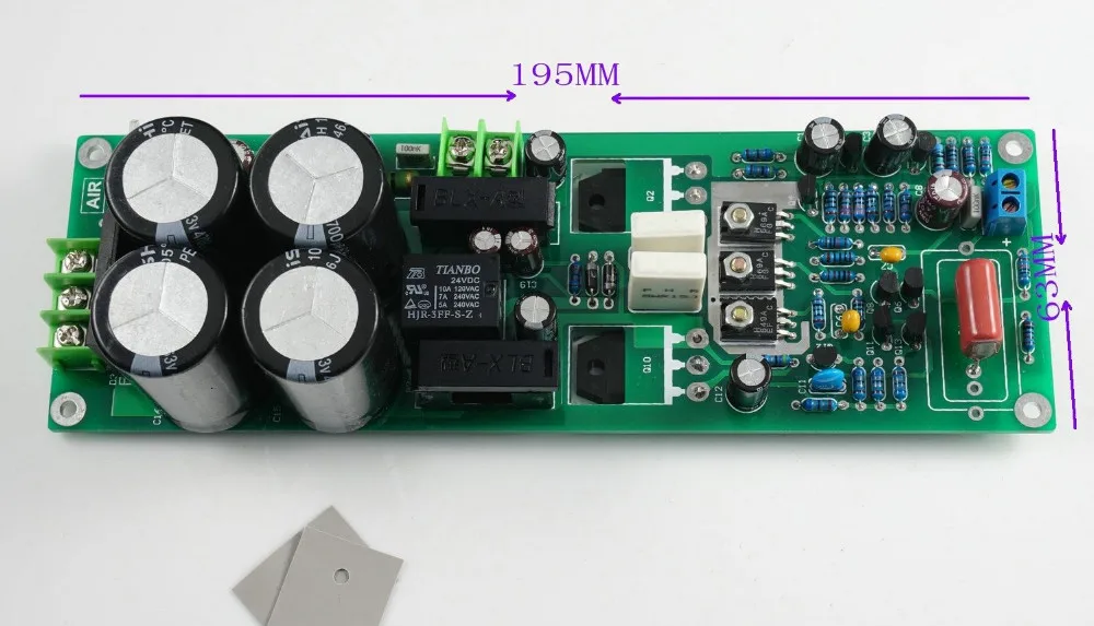 

Готовые MX90 моно усилитель плата NJW0302G + NJW0281G усилитель мощности