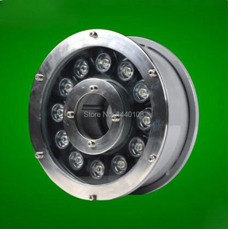 3pcs/lot RGB 12W Led Underwater Lights For Ponds Light DC12V Waterproof IP68 Fountain/Pool Light Marine Swimming Pool 3pcs/lot RGB 12W Led Underwater Lights For Ponds Light DC12V Waterproof IP68 Fountain/Pool Light Marine Swimming Pool