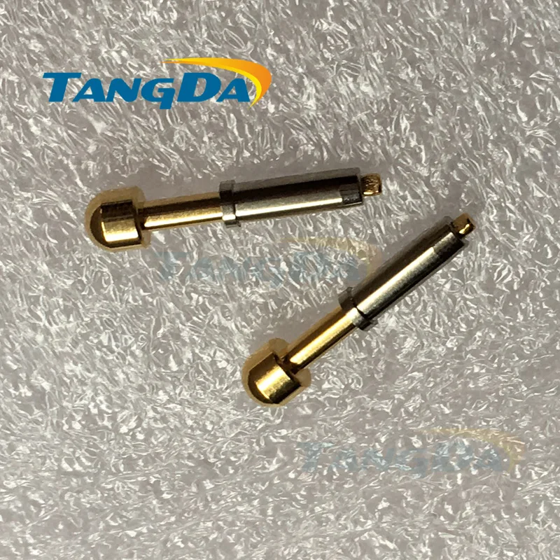 5 24 pogo контактный разъем DHL/EMS D5.0 * 23 75 мм 80A большой ток пружинный зонд штырь для