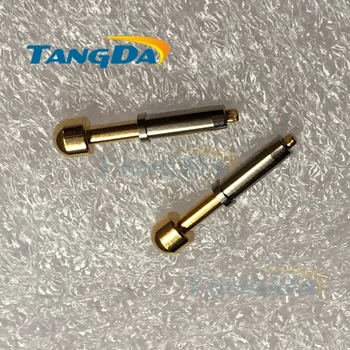 

5 24 pogo pin connector DHL/EMS D5.0*23.75mm 80A Large current spring probe Contact pin for battery PCB Mold probe test pin AA