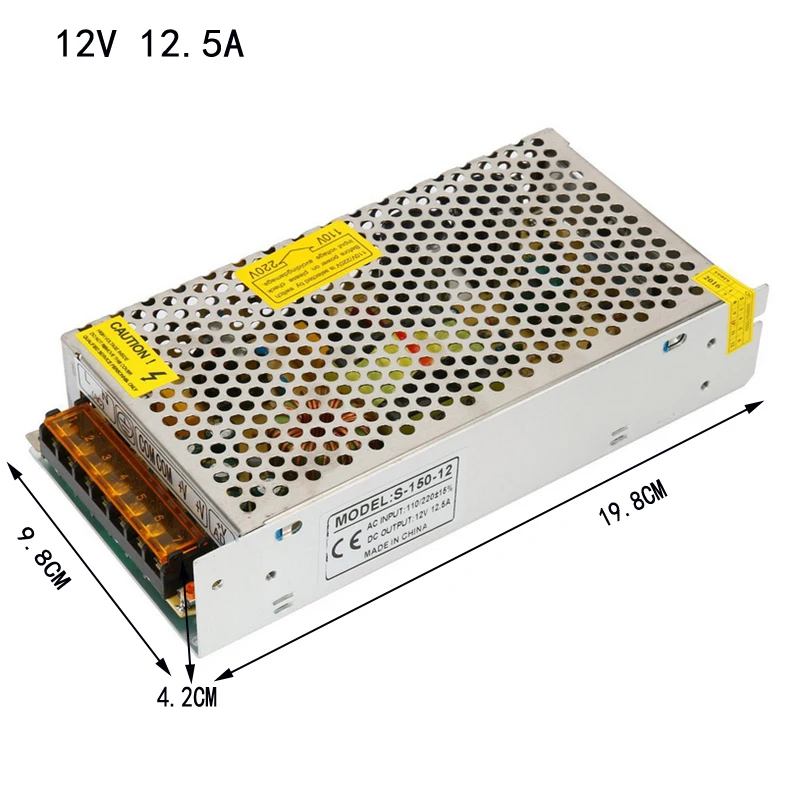 12V 12