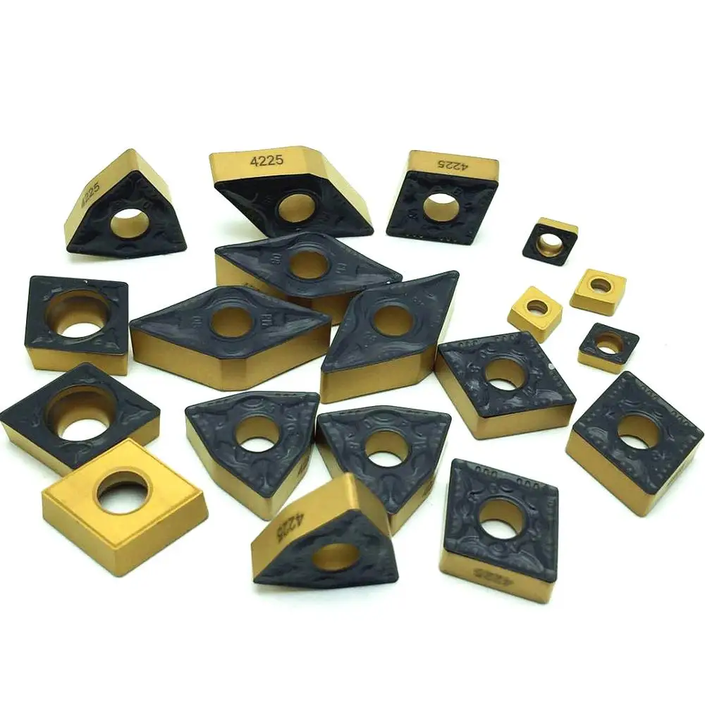 

carbide inserts turning tool WNMG080404/08 CNMG120404/08 TNMG160404/08 DCMT11T304/08 DNMG150604 CCMT060204 PM 4225 lathe tools