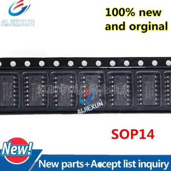 

50pcs 100% new and orginal 74ABT125CSCX 74AHC125D 74F151ASCX 74HC30D 74HC126D 74HC393D SOP14 in stock