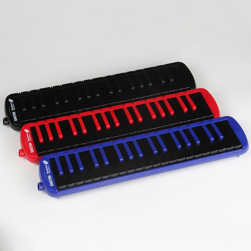 37 keys professional playing mouth organ,excellent children