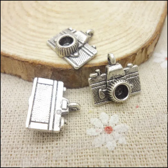 50 шт. винтажные подвески|necklace women|jewelry necklace silverjewelry dress |