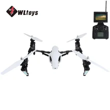 Wltoys q333-a wltoys q333-b rc мультикоптер wifi fpv 4CH 6 Оси Гироскопа RC Мультикоптер С hD Камеры RTF Самолеты RC Drone