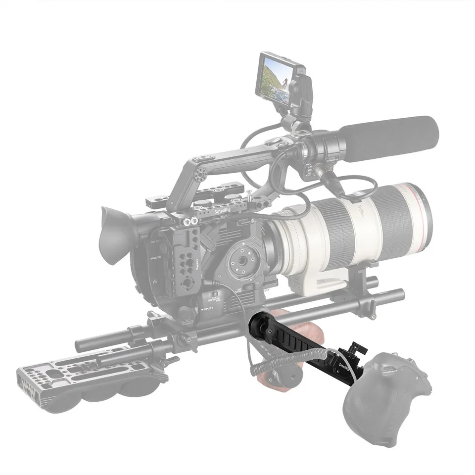 Удлинитель SmallRig с розеткой Arri 168-260 мм диапазон расширения-1870