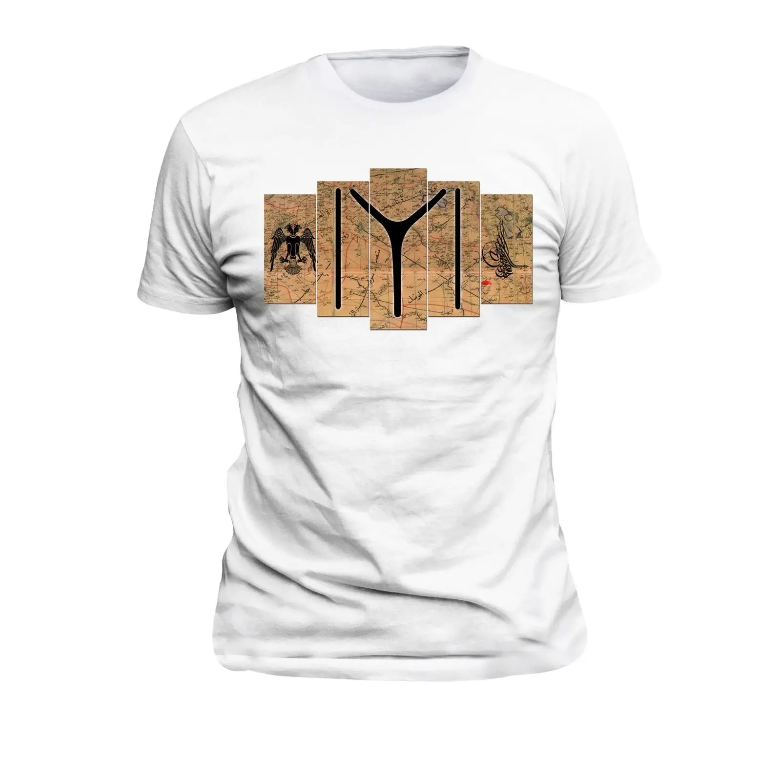 

2019 Hot Sale T-Shirt Kayi Obasi Familien/ITI/ Besiktas/Freizeit/Sporting/TURKEI/ ISLAM G17 Summer Style Tee shirt