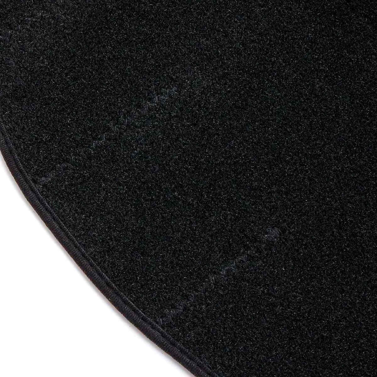 Черный левый нескользящий автомобильный коврик для приборной панели для Toyota Camry 2007 2008 2009 2010 2011 аксессуары для стайлинга автомобилей