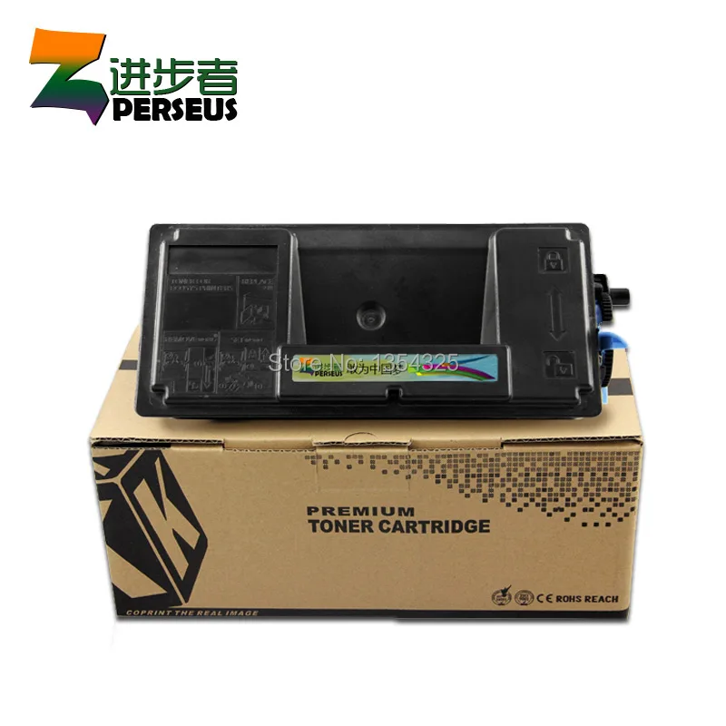 

PERSEUS TONER KIT FOR KYOCERA TK-3102 TK3102 FULL COMPATIBLE KYOCERA FS-2100D FS-2100DN FS-4100DN FS-4300DN M3040dn/M3540dn