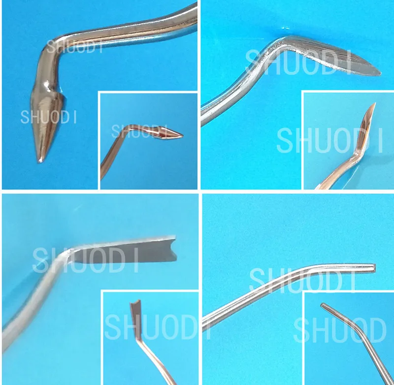 

Double Ends Composite Filling Spatula Carving Tool Stainless Steel Dental Instrument Dental Lab Equipment
