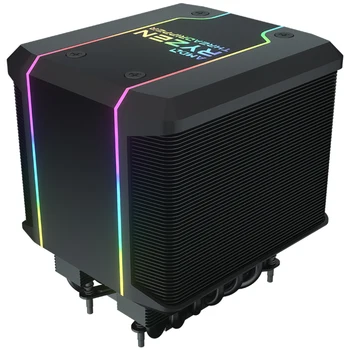 

Cooler Master MAM-D7PN-DWRPS-T1 AMD TR4 SP3 Dedicate CPU Cooler 7 Heatpipes 12cm Fan addressable RGB PC Radiator Cooling