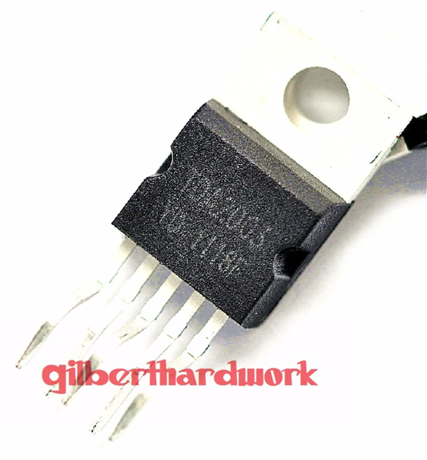 10Pcs Tda2003 Linear Audio Amplifier 8V 18V Short Circuit Thermal