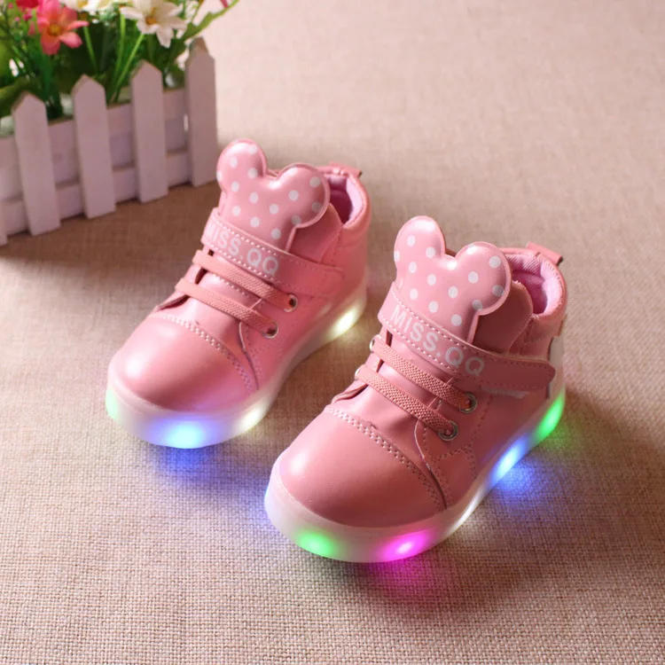 cute light up shoes