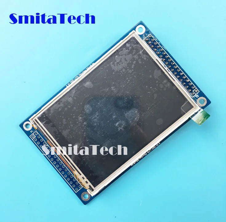 3 2 &quotTFT ЖК дисплей Модель модуля HY32D 320x240 + PCB адаптер сенсорная панель драйвер