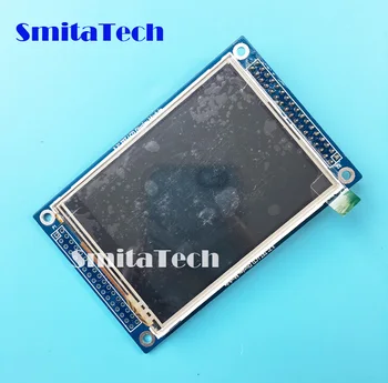 

3.2" TFT LCD Display Module Model HY32D 320x240 +PCB adapter+Touch Panel Screen Driver ILI9325