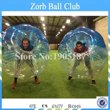 Цвета пузырь футбольный мяч для взрослых детей пузырь Футбол zorb для продажи, Надувные Людской Шарик