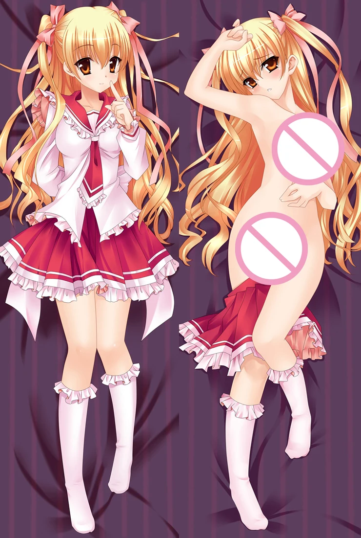 Аниме Dakimakura Hidan no Aria персонажи сексуальная девушка Reki Robin Hotogi Shirayuki Подушка чехол